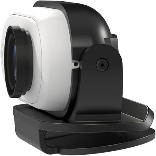 Clip de tapa de bisel fijo de protección magnética para Insta360 GO3 GO2 gorra de béisbol con clip de montaje de clip para cámara deportiva de