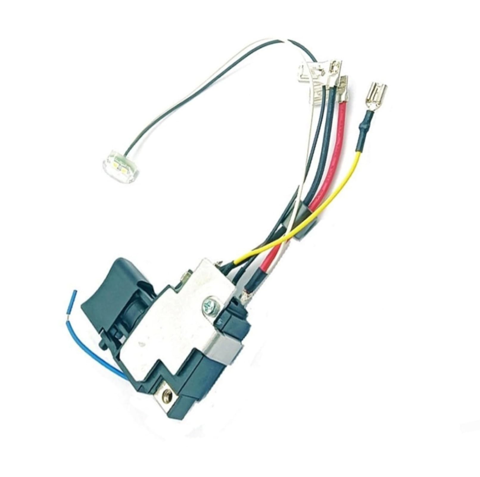 Interruptor de repuesto for controlador de impacto DTD152 632F266 6507529 for mejorar la función de la herramienta