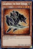 Gearfried The Iron Knight - BLMM-EN004 - Secret Rare - 1st Edition