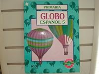 Primaria: Globo Español 5 9681846125 Book Cover