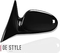 Vista 7 de DNA Motoring OEM-MR-HY1320239 Heated Powered Left Driver Side Door View Mirror W/Blind Spot Detection & Turn Signal Compatible with 2018-2019 Sonata