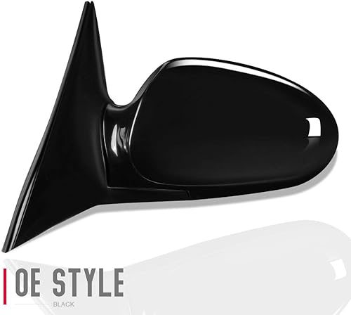 Miniatura 7 de DNA Motoring OEM-MR-HY1320239 Heated Powered Left Driver Side Door View Mirror W/Blind Spot Detection & Turn Signal Compatible with 2018-2019 Sonata