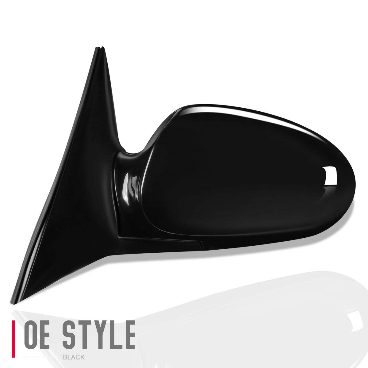 06-09 Land Rover Range Rover Sport & LR3 LH Driver Side Power Door Mirror OEM