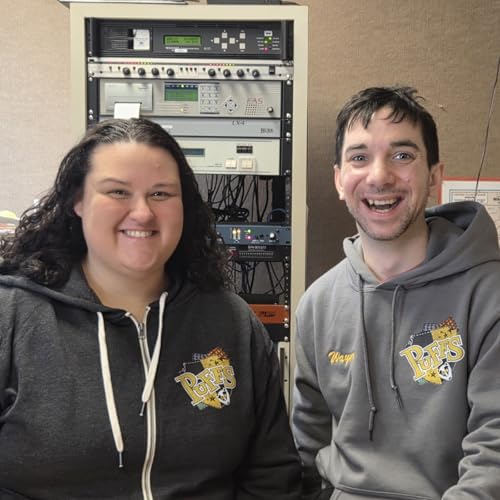 Episode 387: Backstage with Eric Episode 392