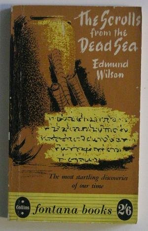 The Scrolls from the Dead Sea (Fontana Books. n... B0018HNDB2 Book Cover