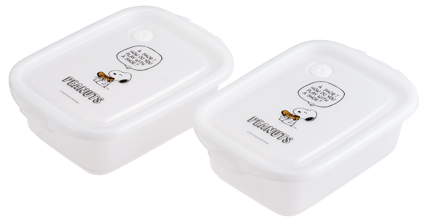 Amazon｜スケーター(Skater) シール容器 500ml 日本製 2個 セット