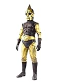 Couleur : doré, noir CCP 1/6 Special Effects Series Spectruman C Type Hauteur totale env. 29 cm Figurine complète pré-peinte en PVC
