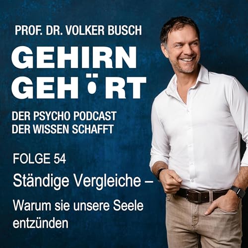 Ständige Vergleiche – Warum sie unsere Seele entzünden Titelbild