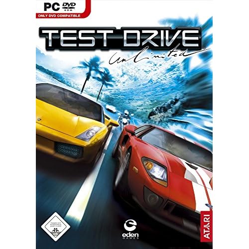 Test Drive Unlimited