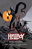  HELLBOY 21. AQUEL MAR SILENCIOSO