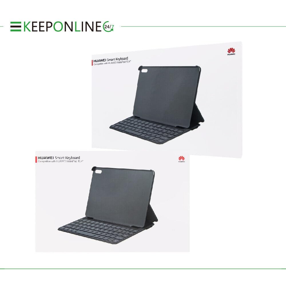 Étui Clavier Magnétique Rotatif 360° Pour Huawei Matepad 11.5 (2023) - Clavier Bluetooth Espagnol Amovible Avec Porte-crayon - Violet - 8