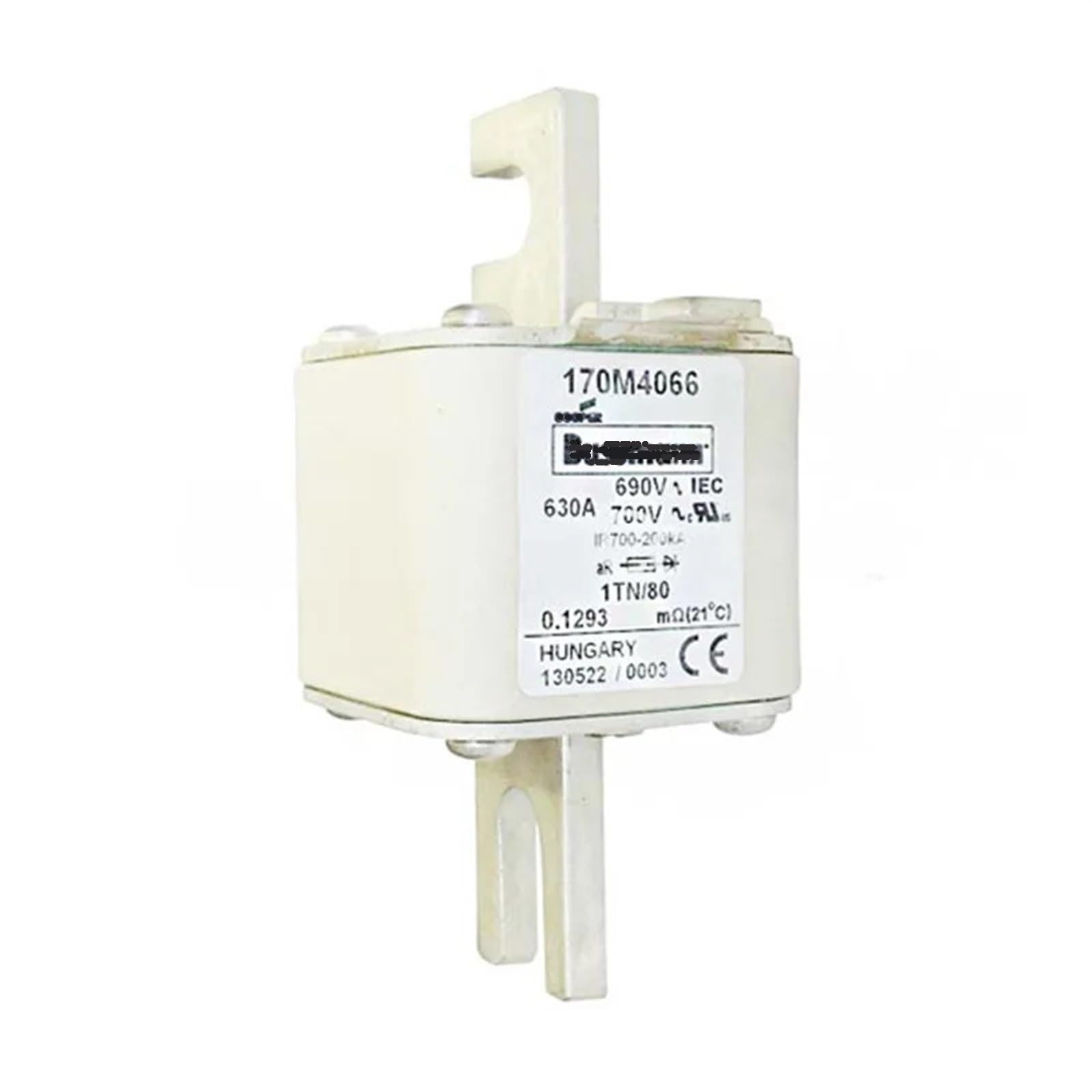 FBPQRCONS 170M4066 170M4067 170M4068 Fuses(170M4068)