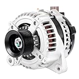 BCXFORK Alternator 12V 104210-3890 27060-28260 Compatible for Toyota Camry Highlander Solara