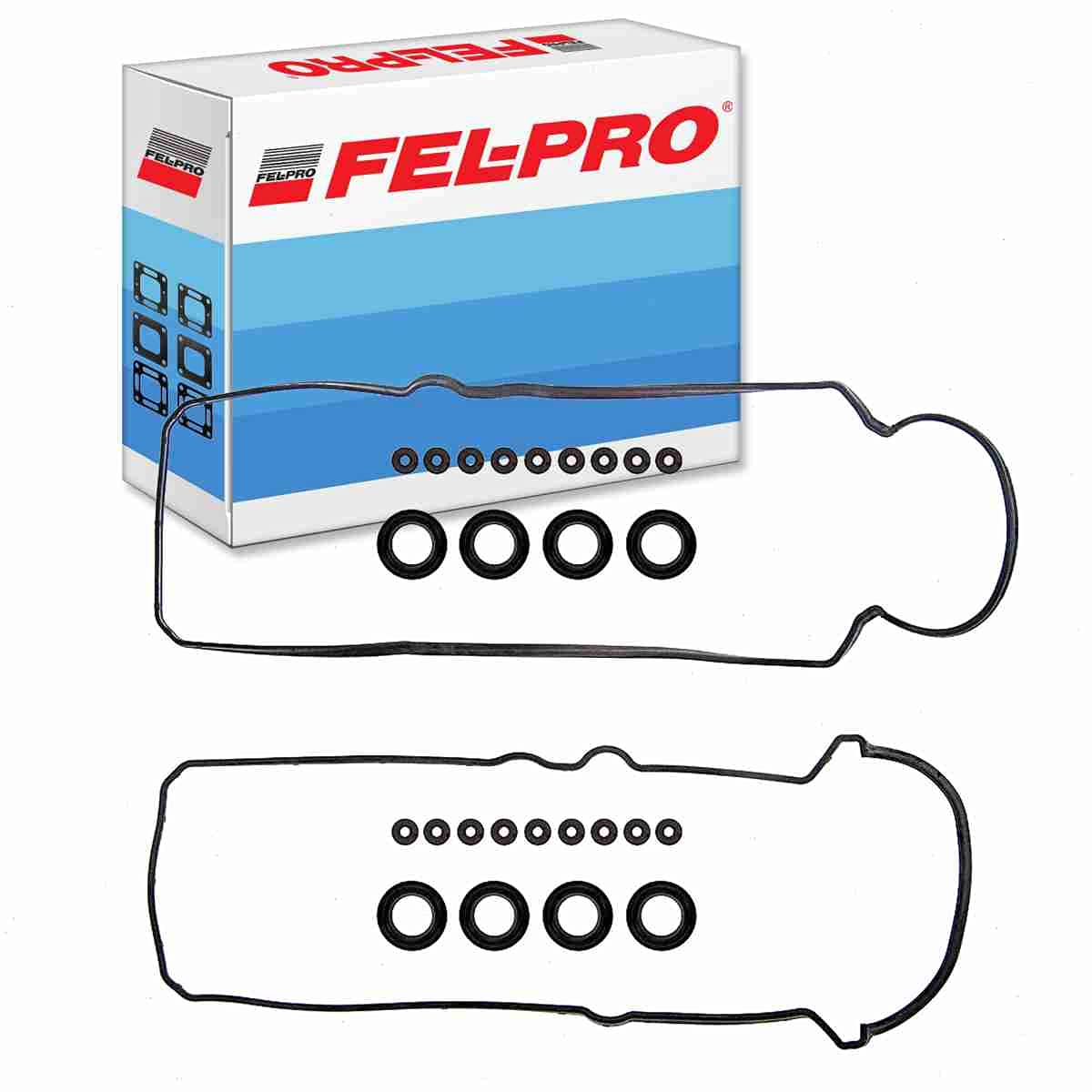 Valve Cover Gasket Set Compatible with Toyota Sequoia 4.7L V8 2001-2009