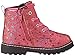 TOM TAILOR 2171510, Bota a la Altura de la Pantorrilla Niñas, Rosa,...
