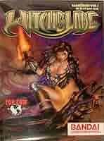 アメコミ WITCHBLADE  シリーズ1 51DyPKkIDaL._UF1000,1000_QL80_.jpg