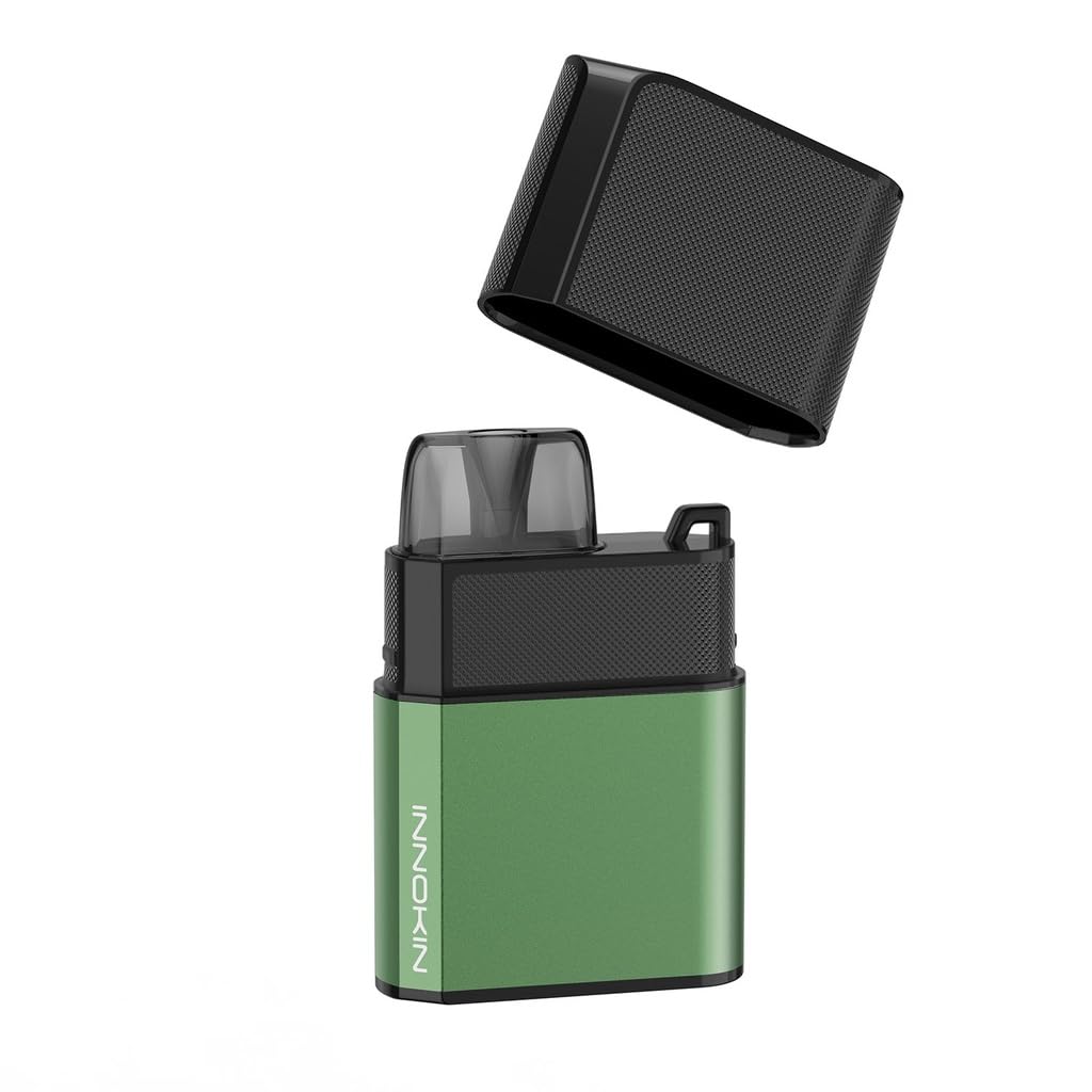INNOKIN - Klypse Zip Starter Kit 2ml - Cigarette Electronique Pod 3ml -  Puissance 10-14,5W - Batterie 650 mAh - Airflow MTL - Compact - Avec  Capuchon De Protection - Sans Nicotine Ni Tabac - Mint : Amazon.fr: Hygine  et Sant