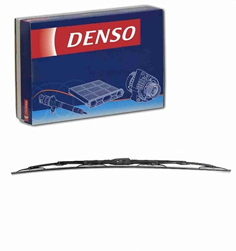 DENSO Limpiaparabrisas delantero izquierdo Endurovision 28" compatible con Toyota Yaris 2012-2016