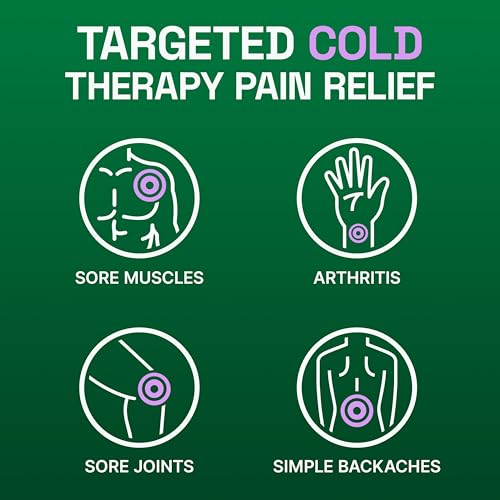 Image of Biofreeze Pain Relief Roll On Day /Overnight Combo Pack, 2x2.5 FL OZ