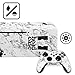 Head Case Designs Officially Licensed WWE Distressed Name Cody Rhodes Vinyl Sticker Gaming Skin Decal Cover Compatible With Xbox Series X & S Elite Wireless Controller Series 2