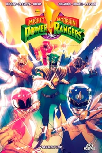 Power Rangers Vol. 1 - Español