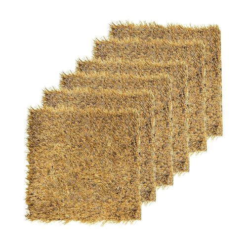 Tapis de nidification en matériau robuste pour fournitures de ferme durables