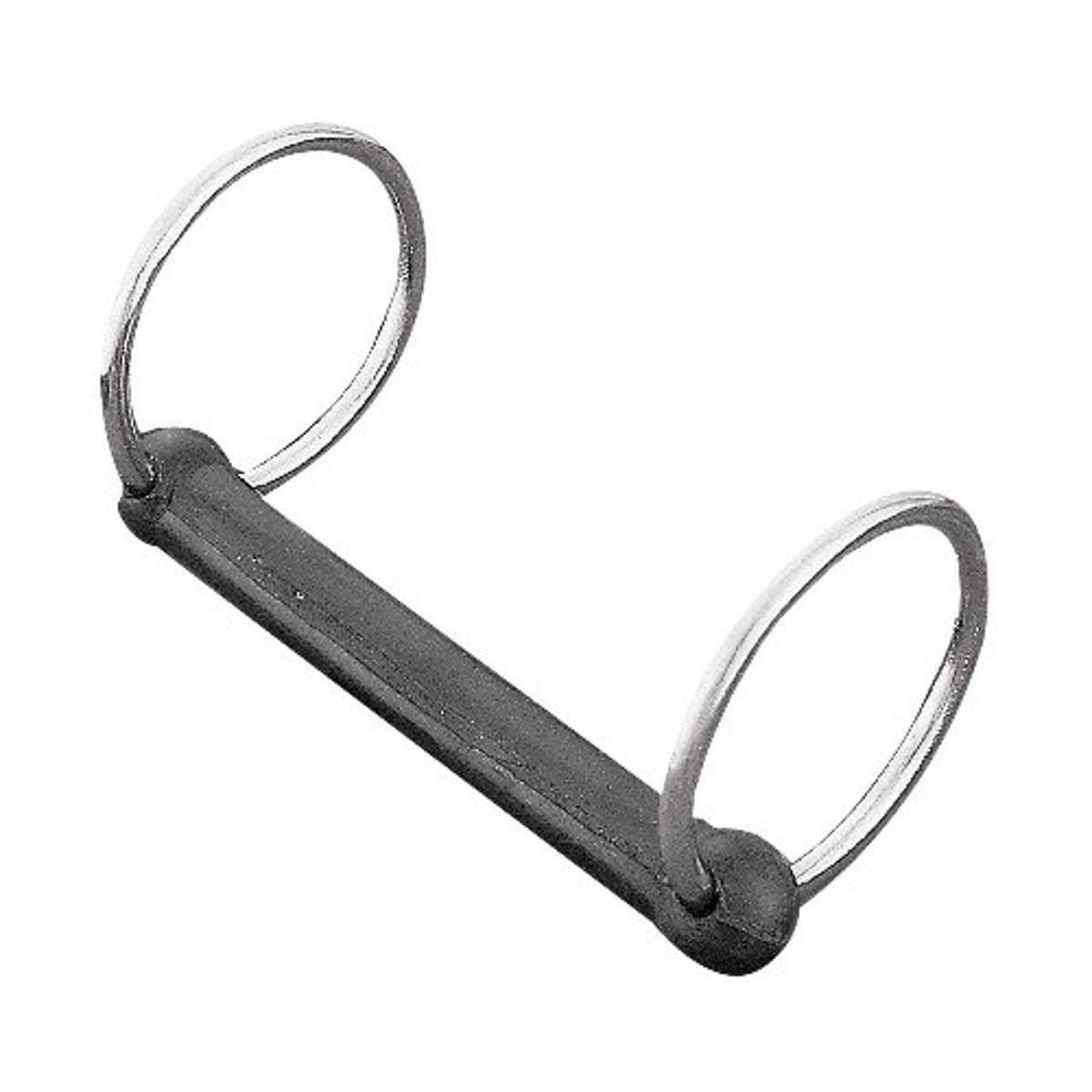 Weaver Leather Rubber Mouth Driving Bit