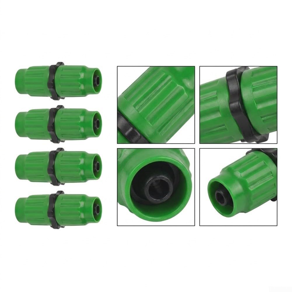 Conector Manguera Jardín ABS Conector Manguera Jardín ABS Conector(4pcs)