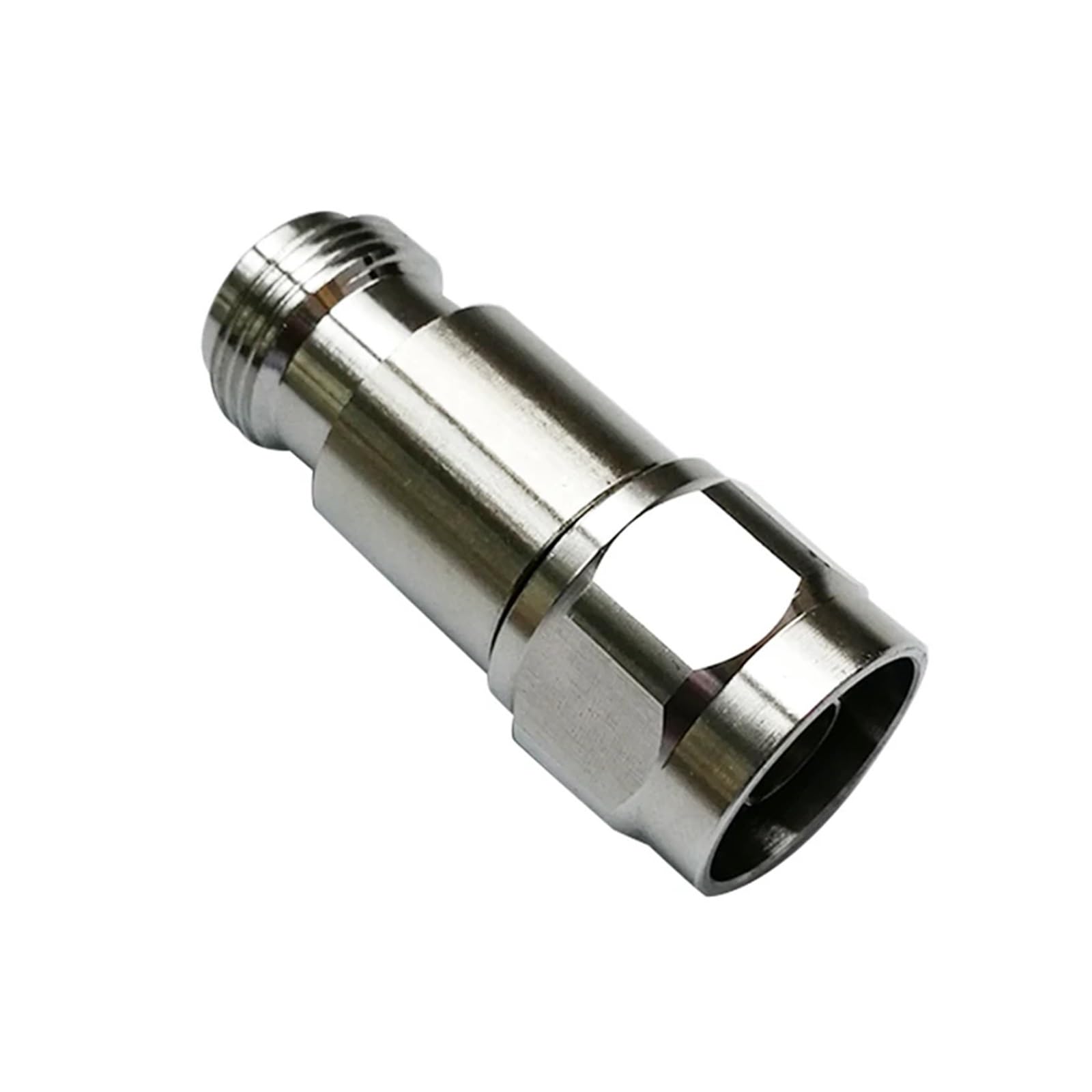 Attenuatore fisso RF maschio-femmina N DC-6GHz 2W 1db 3db 5db 6db 10db 15db 20db 50Ohm Connettore coassiale(1db)