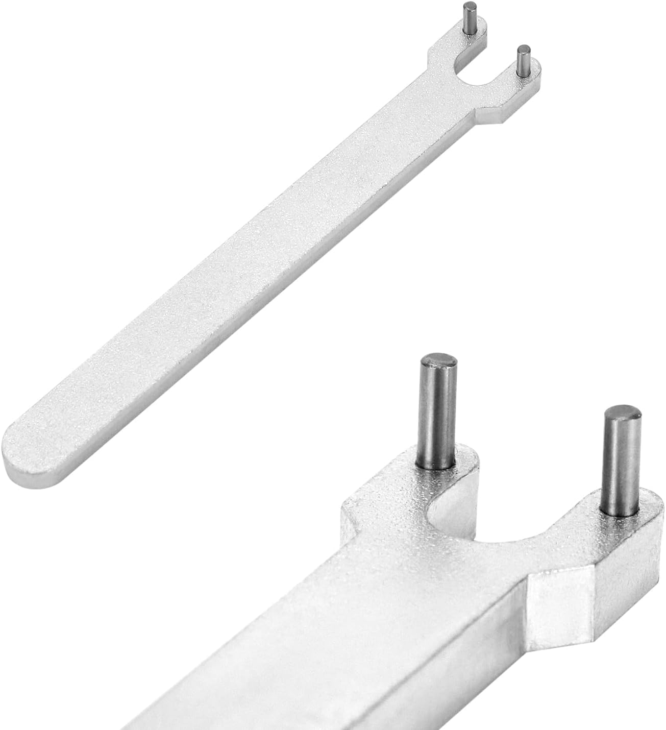 TANIASHOP Kit Attrezzo Messa in Fase Motore Fiat 1.1 1.2 1.4 8V Compatibile Punto Evo Panda Attrezzi Bloccaggio Albero Motore Distribuzione
