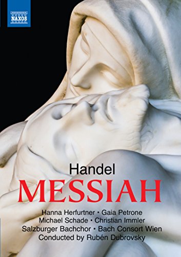Händel: Der Messias concierto en DVD para veladas de música clásica 2
