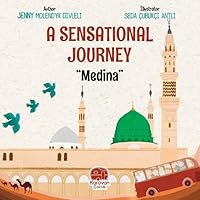 A Sensational Journey "Medina" 6258268048 Book Cover