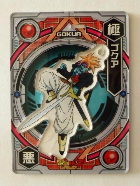 ドラゴンボール アクリルdeカード 纏め売り17点 ドラゴンボール アクリルdeカード 纏め売り17点 Yahoo