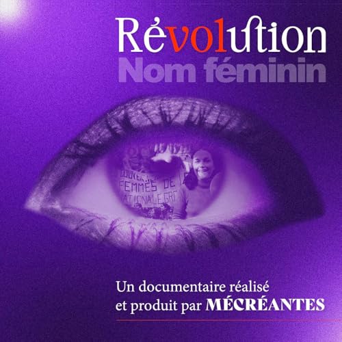 R&eacute;volution : Nom f&eacute;minin