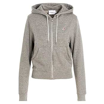 Amazon.co.jp: MAISON KITSUNE(メゾンキツネ) ジップアップ