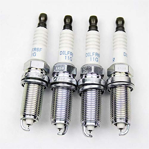 Bougies d'allumage Double Iridium Dilfr6F11G endurance premium