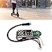 CDQL Replacement Scooter Dashboard Circuit Board,Electric Scooter Dashboard,Dashboard Replacement,Waterproof Data Display for Xiaomi Pro Electric Scooter