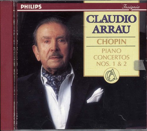 Piano Concertos No [Audio CD] Chopin, Frederic