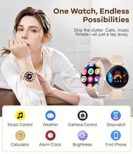 La Mejor Lista de fossil smartwatch mujer los 5 mejores. 3 Imagen adicional