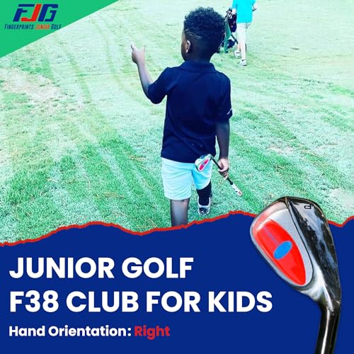 image for Fingerprints Junior Golf F38 Club for Kids 38