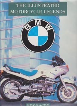 Hardcover BMW (Motorcycle Legends) Book