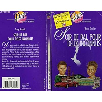 Soir de bal pour deux inconnus