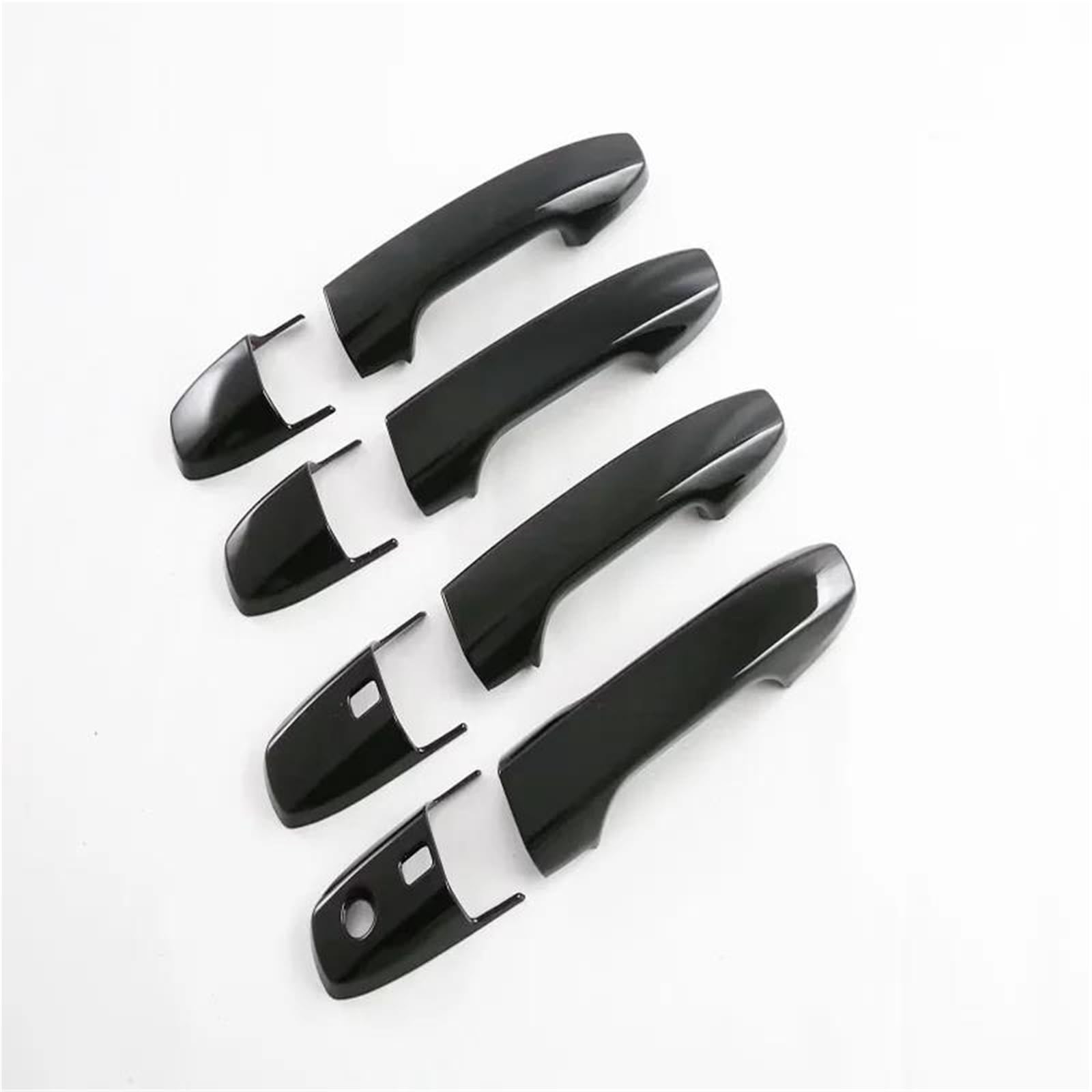 YSDSLS Sleek Door Handle for Toyota for Yaris for Ativ/for Vois 2023 2024 Door Handle Bowl Cover Trim Car Door Handle Catch Protection