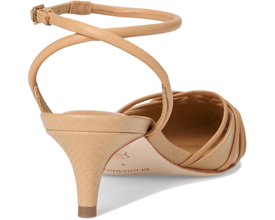 Bernardo Minu - Back View