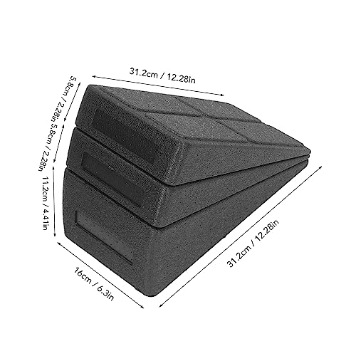 Tabla inclinada para estiramiento de pantorrillas miniatura 5