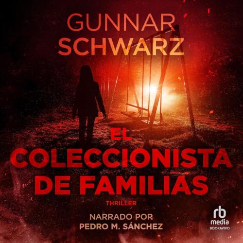 『El coleccionista de familias』のカバーアート