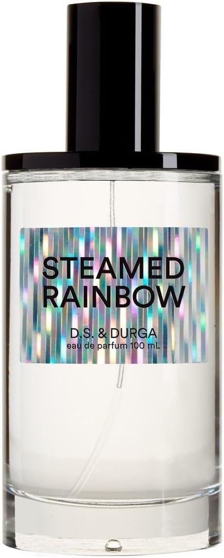 Steamed Rainbow for Unisex Eau de Parfum Spray, 3.4 Ounce