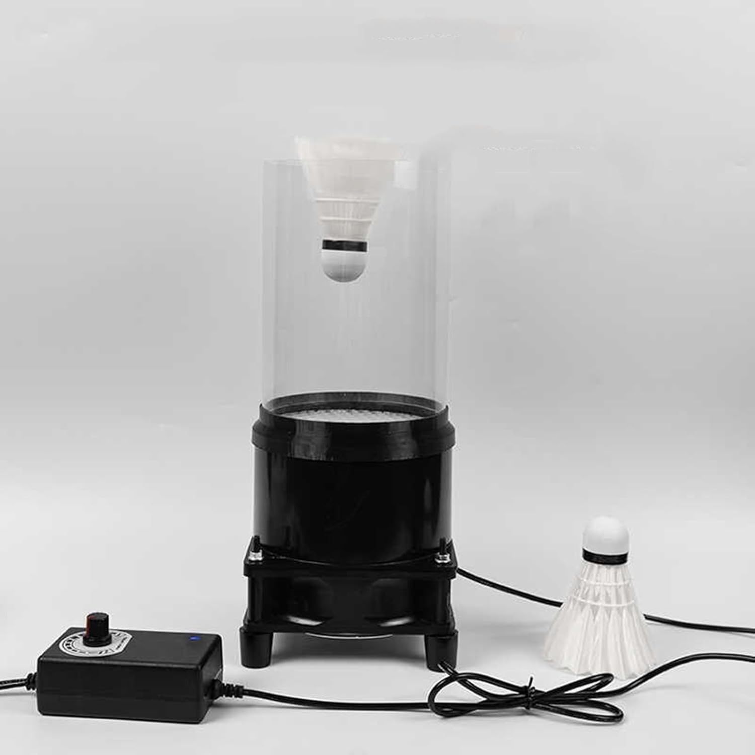 Testeur professionnel de soufflerie de volant pour éliminer les trajectoires instables