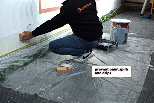 ROLLINGDOG Confezione da 2 pellicole protettive