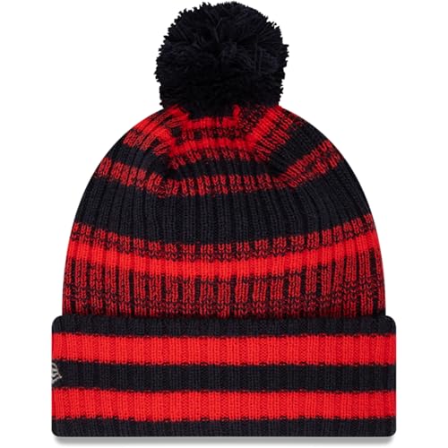 Bonnet À Pompon Rb Racing Formule 1 New Era Homme Taille Unique - vue 3